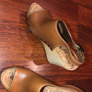 Sam Edelman wedges